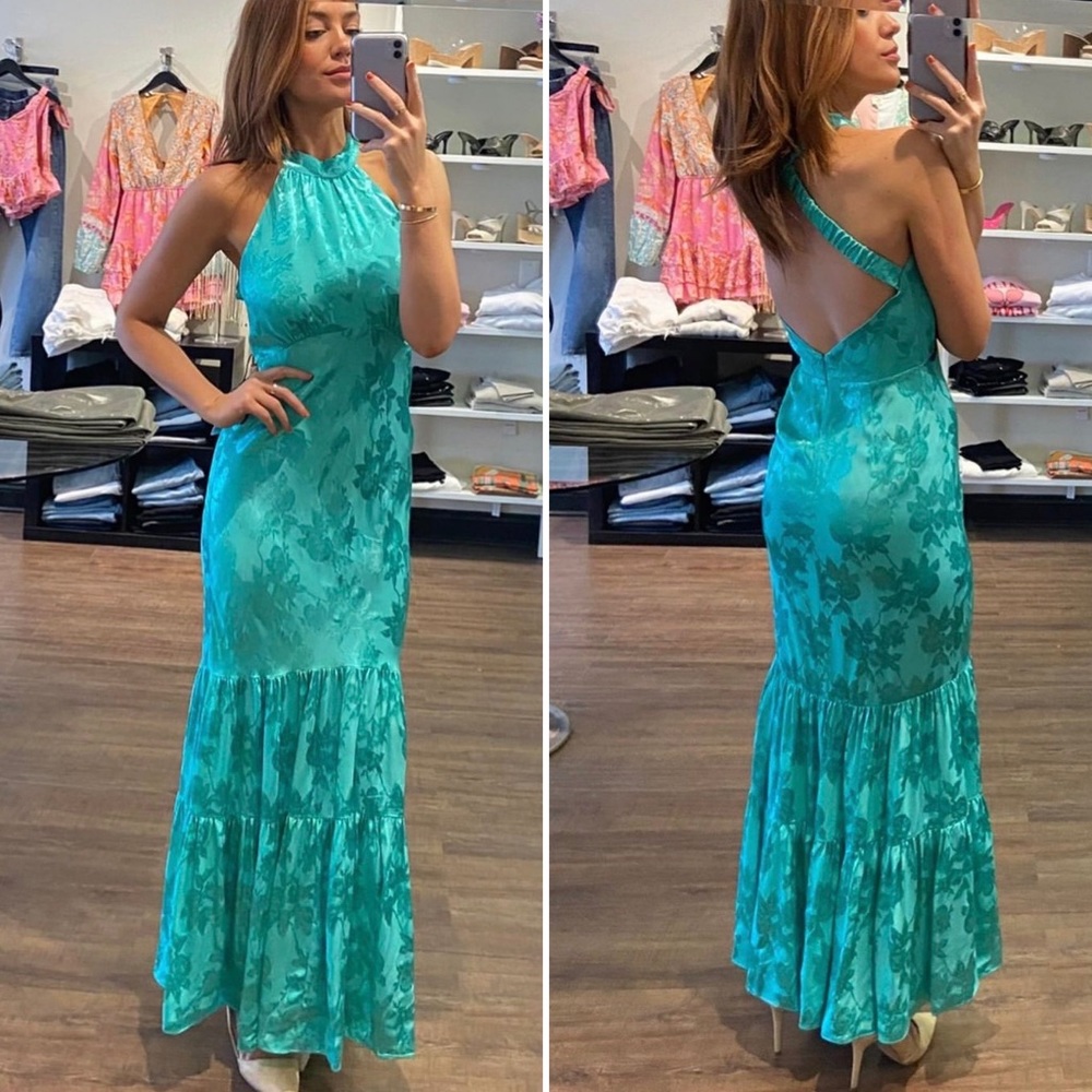 SOLD- Like NEW- Saylor Everleigh Dress